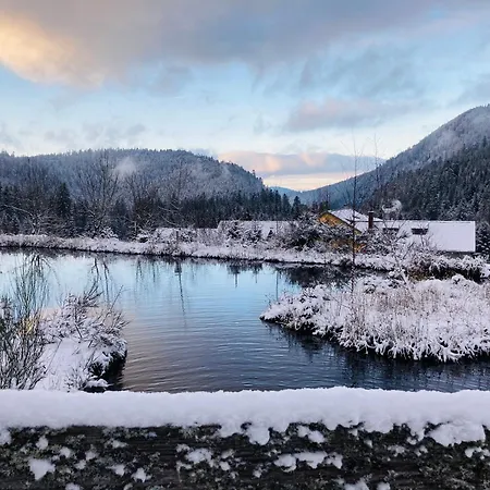 Pour 4 Personnes - Le Grand Valtin, A 2 Pas De Xonrupt *