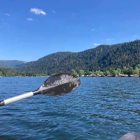 Lägenhet Pour 4 Personnes - Le Grand Valtin, A 2 Pas De Xonrupt