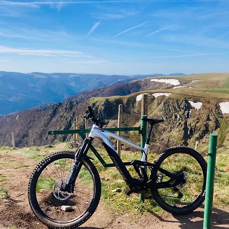 Pour 4 Personnes - Le Grand Valtin, A 2 Pas De Xonrupt Lägenhet