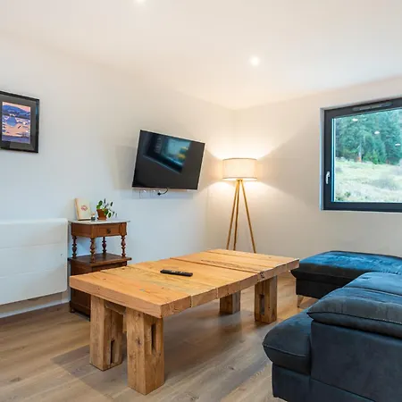 Pour 4 Personnes - Le Grand Valtin, A 2 Pas De Xonrupt Apartmán