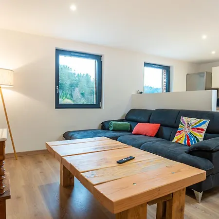 Apartmán Pour 4 Personnes - Le Grand Valtin, A 2 Pas De Xonrupt