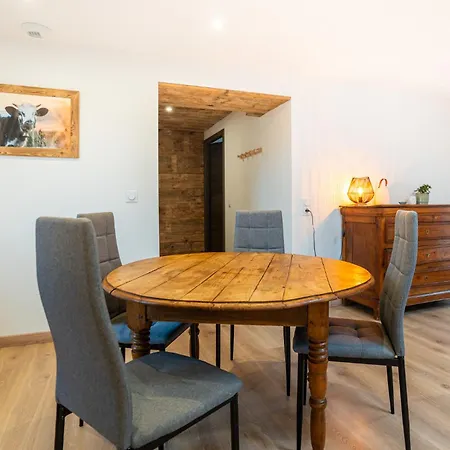 Pour 4 Personnes - Le Grand Valtin, A 2 Pas De Xonrupt Apartmán *