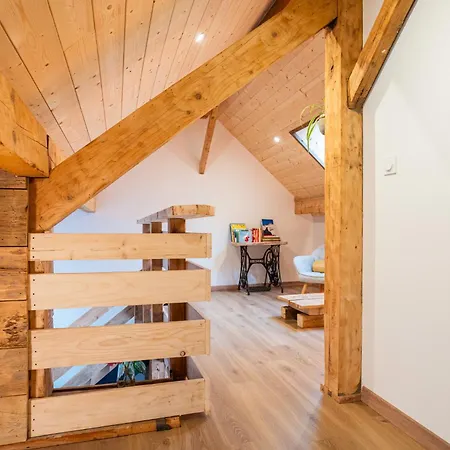 Apartment Pour 4 Personnes - Le Grand Valtin, A 2 Pas De Xonrupt *