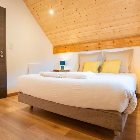 Apartamento Pour 4 Personnes - Le Grand Valtin, A 2 Pas De Xonrupt Ban-sur-Meurthe-Clefcy