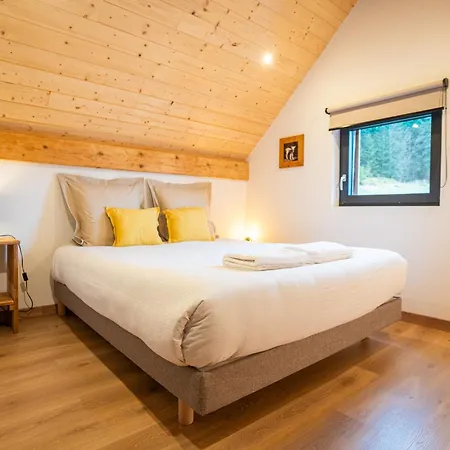 Apartment Pour 4 Personnes - Le Grand Valtin, A 2 Pas De Xonrupt *