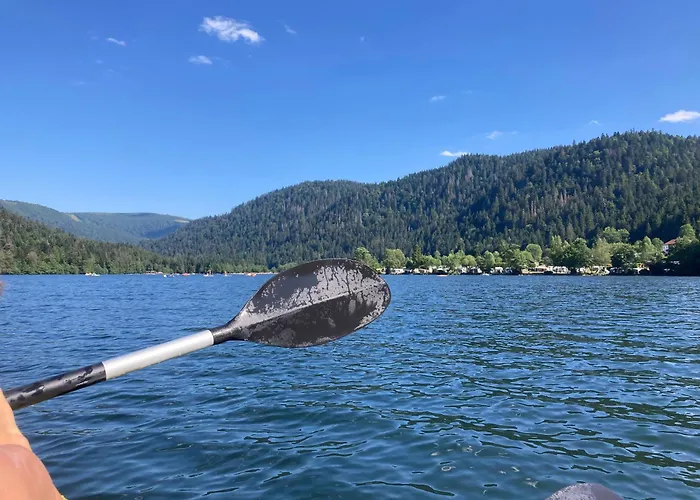 Apartmán Pour 4 Personnes - Le Grand Valtin, A 2 Pas De Xonrupt