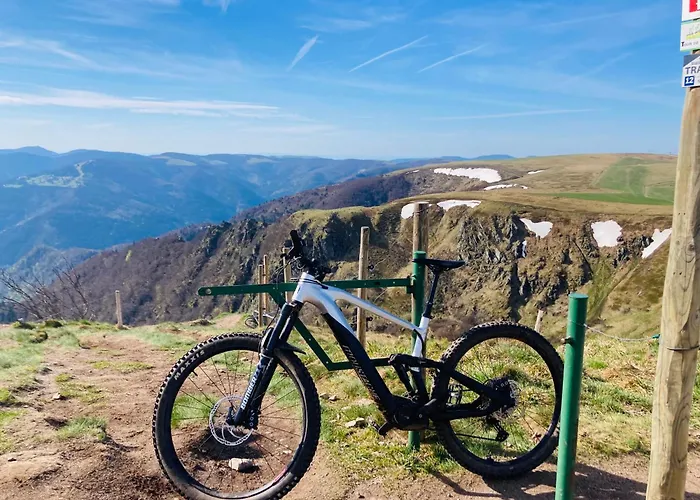 Pour 4 Personnes - Le Grand Valtin, A 2 Pas De Xonrupt Apartmán