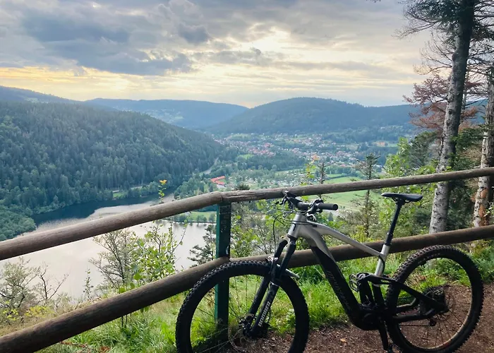 Pour 4 Personnes - Le Grand Valtin, A 2 Pas De Xonrupt *