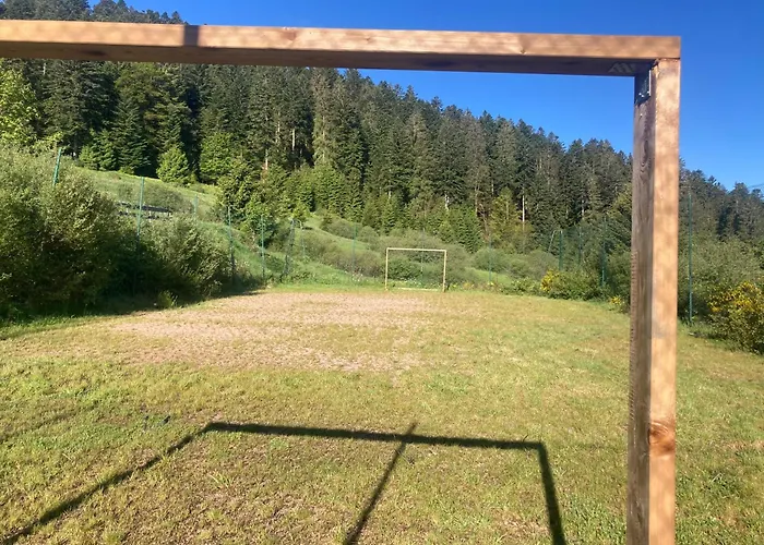 Pour 4 Personnes - Le Grand Valtin, A 2 Pas De Xonrupt