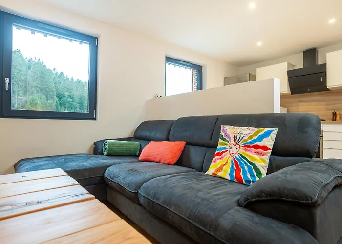 Pour 4 Personnes - Le Grand Valtin, A 2 Pas De Xonrupt Ban-sur-Meurthe-Clefcy