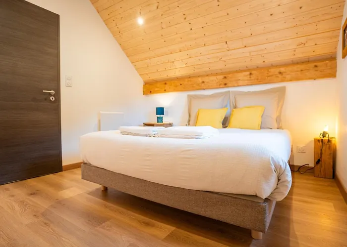 Apartmán Pour 4 Personnes - Le Grand Valtin, A 2 Pas De Xonrupt Ban-sur-Meurthe-Clefcy