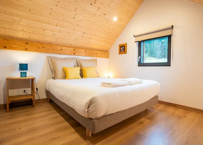 Apartmán Pour 4 Personnes - Le Grand Valtin, A 2 Pas De Xonrupt *