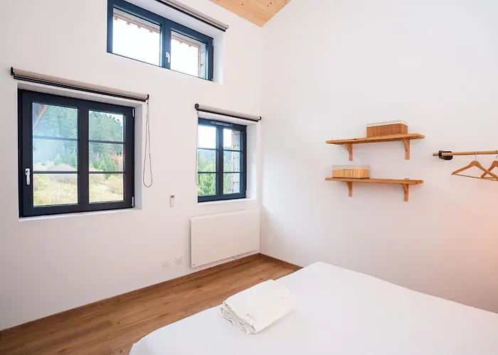 Pour 4 Personnes - Le Grand Valtin, A 2 Pas De Xonrupt Apartmán Ban-sur-Meurthe-Clefcy